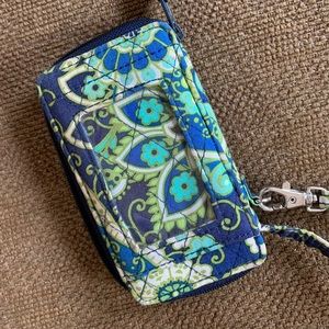 Vera Bradley wristlet